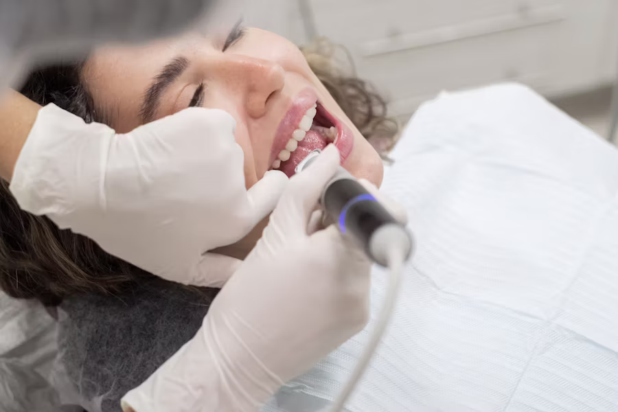 Estetica dentale — Studio Odontoiatrico Dott. Enrico Martini